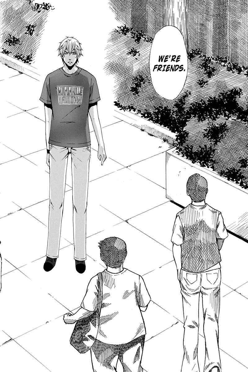 Page 8 Chapter 57 Naze Toudouin Seiya 16-sai wa Kanojo ga Dekinai no ka?