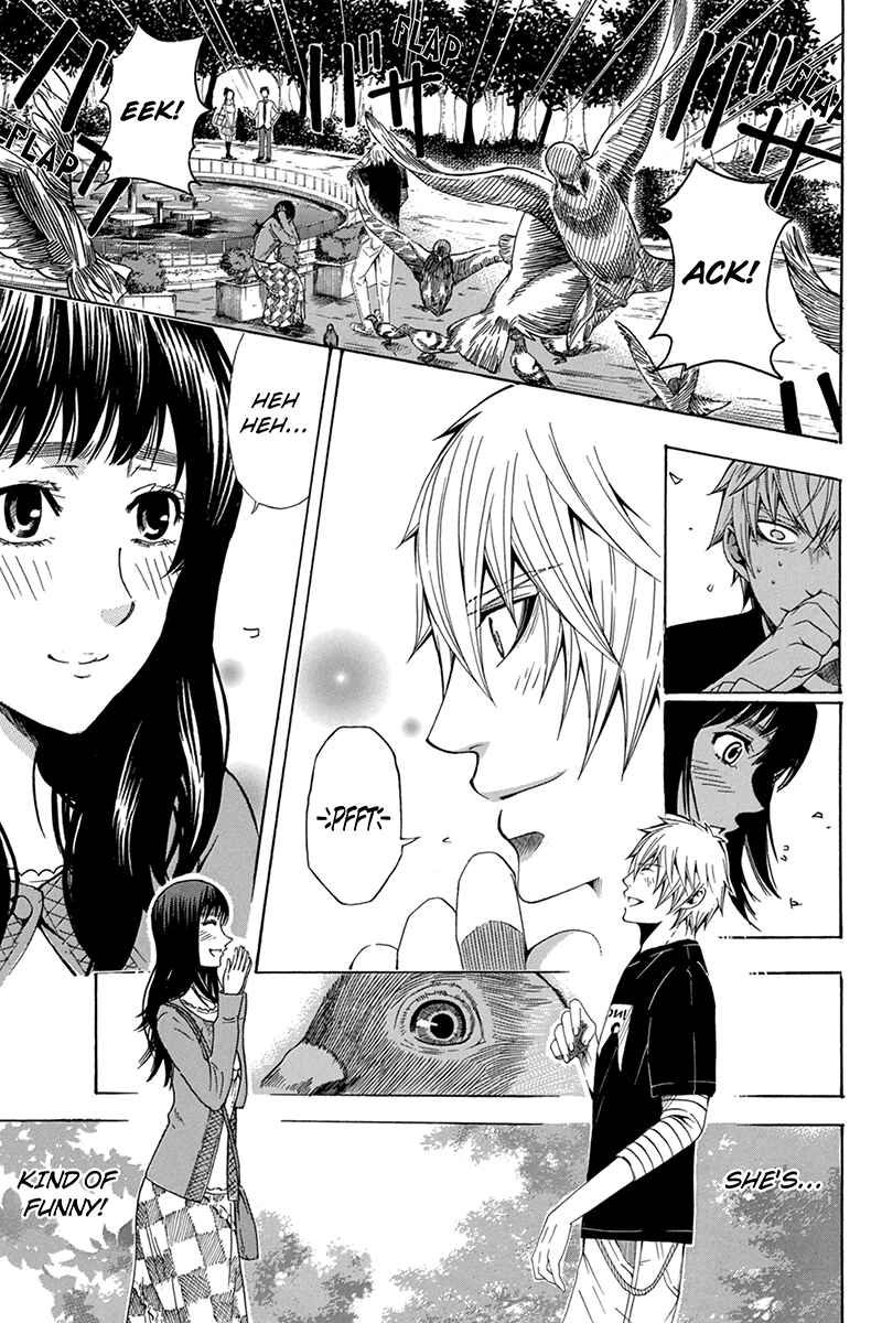 Page 11 Chapter 50 Naze Toudouin Seiya 16-sai wa Kanojo ga Dekinai no ka?