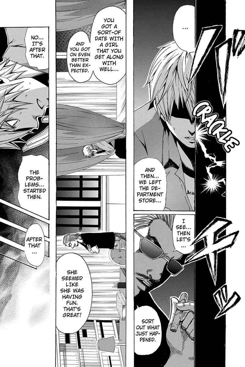 Page 19 Chapter 50 Naze Toudouin Seiya 16-sai wa Kanojo ga Dekinai no ka?