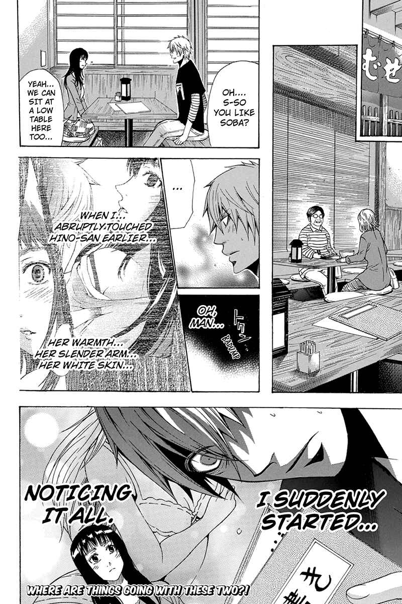 Page 20 Chapter 50 Naze Toudouin Seiya 16-sai wa Kanojo ga Dekinai no ka?