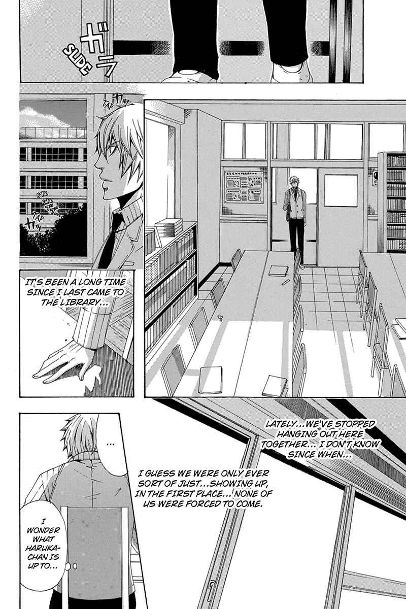 Page 4 Chapter 50 Naze Toudouin Seiya 16-sai wa Kanojo ga Dekinai no ka?