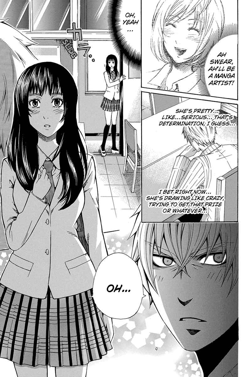 Page 5 Chapter 50 Naze Toudouin Seiya 16-sai wa Kanojo ga Dekinai no ka?