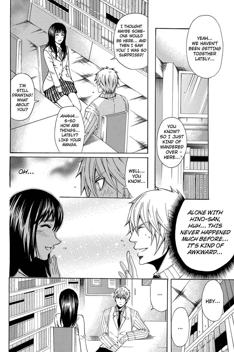 Page 6 Chapter 50 Naze Toudouin Seiya 16-sai wa Kanojo ga Dekinai no ka?