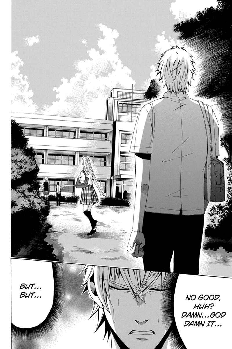 Page 10 Chapter 37 Naze Toudouin Seiya 16-sai wa Kanojo ga Dekinai no ka?
