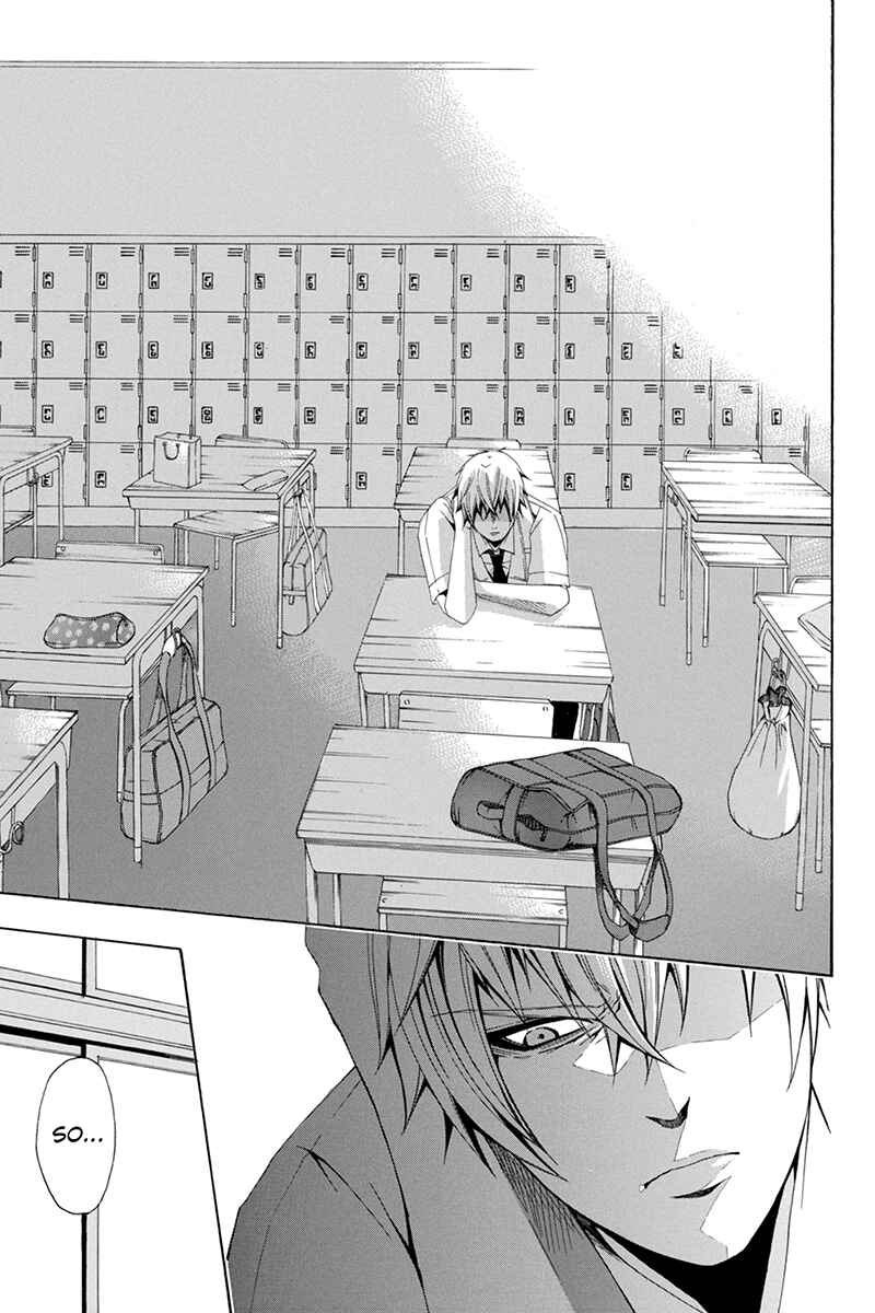 Page 17 Chapter 37 Naze Toudouin Seiya 16-sai wa Kanojo ga Dekinai no ka?