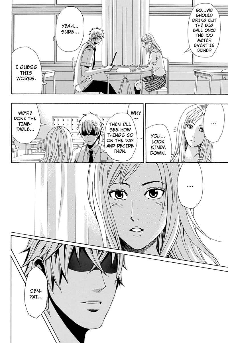 Page 18 Chapter 37 Naze Toudouin Seiya 16-sai wa Kanojo ga Dekinai no ka?