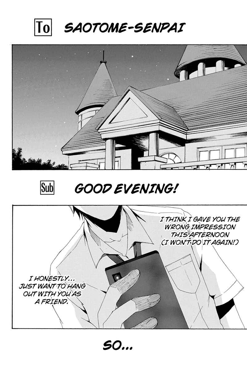Page 2 Chapter 37 Naze Toudouin Seiya 16-sai wa Kanojo ga Dekinai no ka?