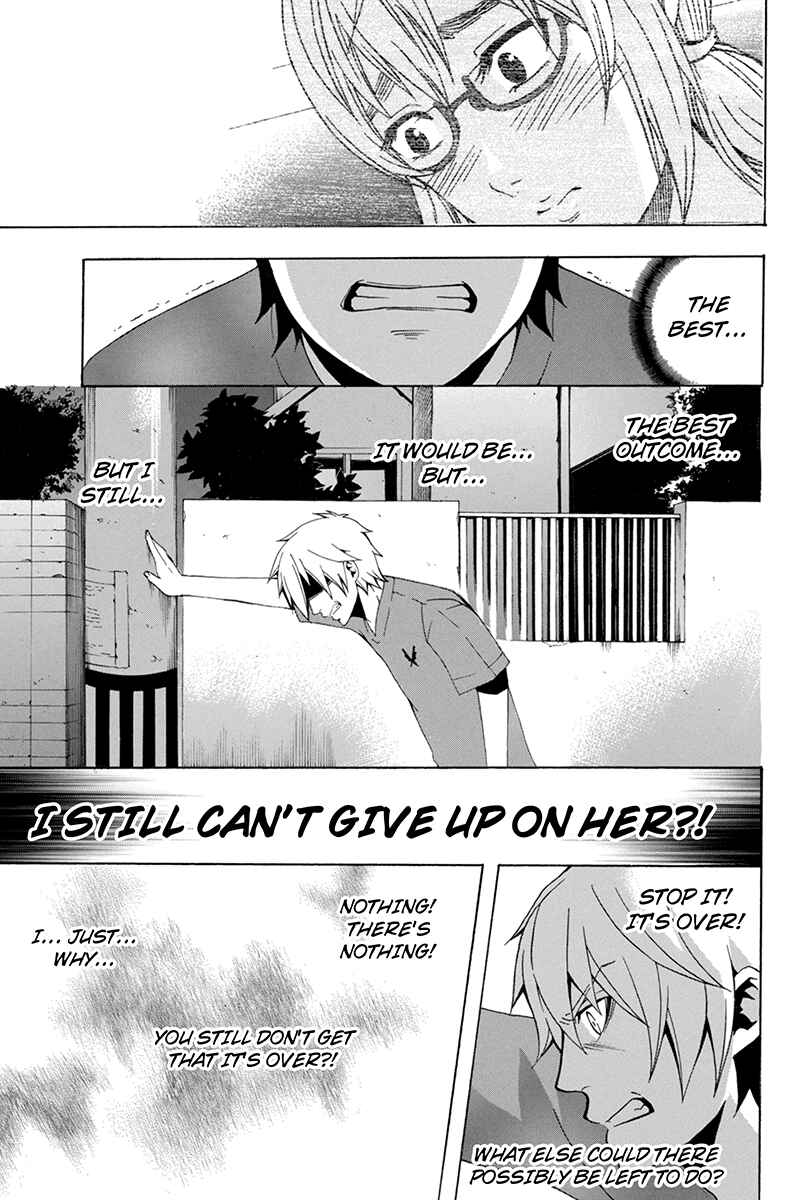 Page 15 Chapter 65 Naze Toudouin Seiya 16-sai wa Kanojo ga Dekinai no ka?