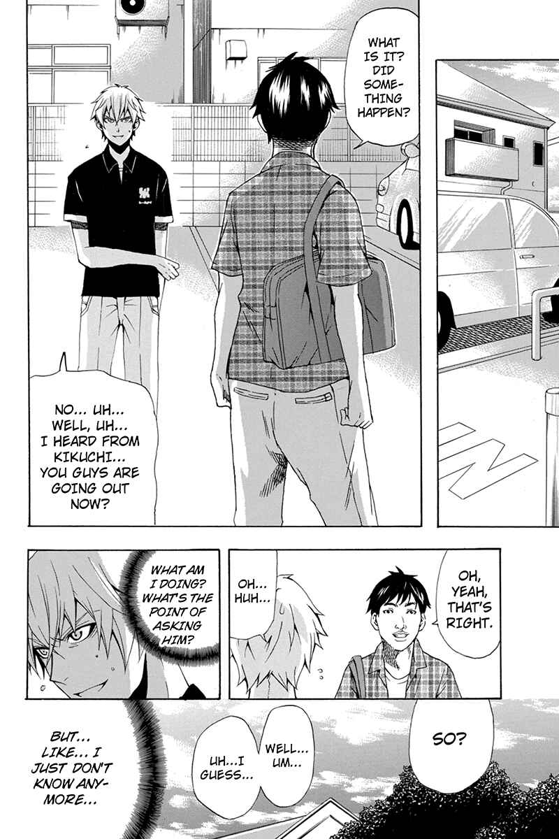 Page 26 Chapter 65 Naze Toudouin Seiya 16-sai wa Kanojo ga Dekinai no ka?