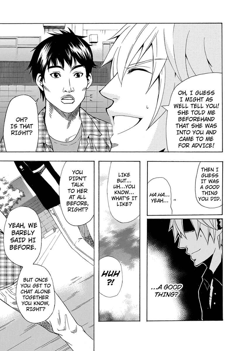 Page 27 Chapter 65 Naze Toudouin Seiya 16-sai wa Kanojo ga Dekinai no ka?