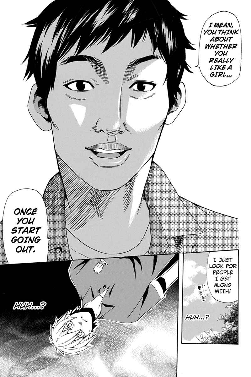 Page 29 Chapter 65 Naze Toudouin Seiya 16-sai wa Kanojo ga Dekinai no ka?