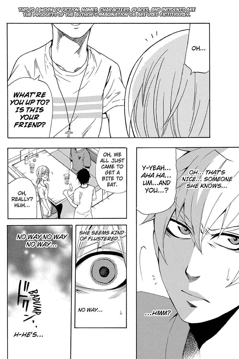 Page 4 Chapter 65 Naze Toudouin Seiya 16-sai wa Kanojo ga Dekinai no ka?