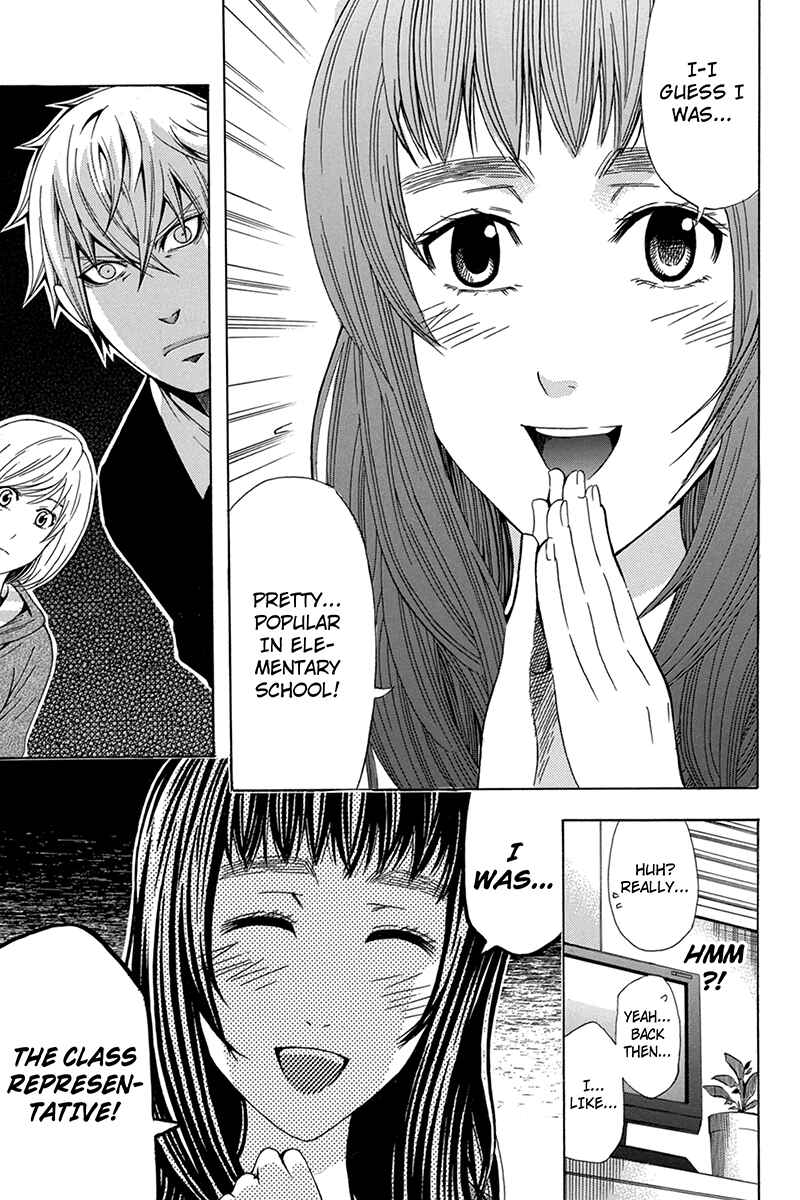 Page 9 Chapter 44 Naze Toudouin Seiya 16-sai wa Kanojo ga Dekinai no ka?