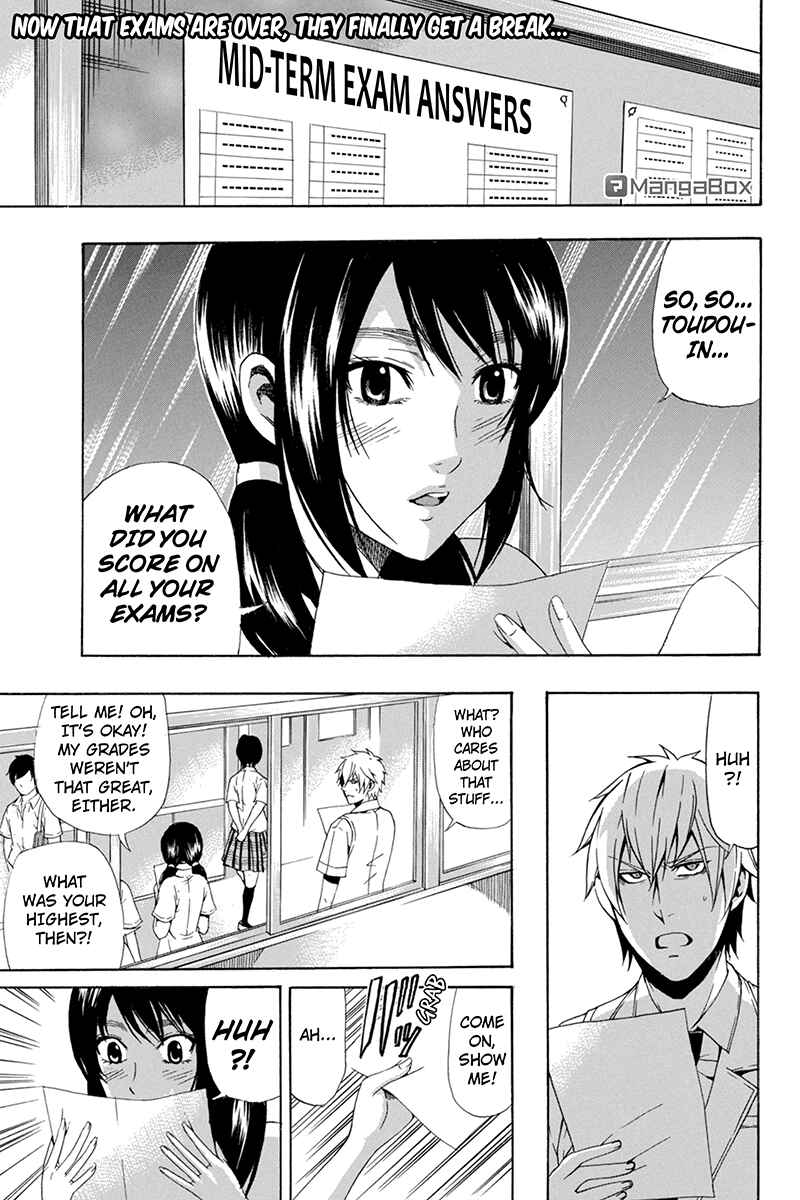 Page 1 Chapter 62 Naze Toudouin Seiya 16-sai wa Kanojo ga Dekinai no ka?