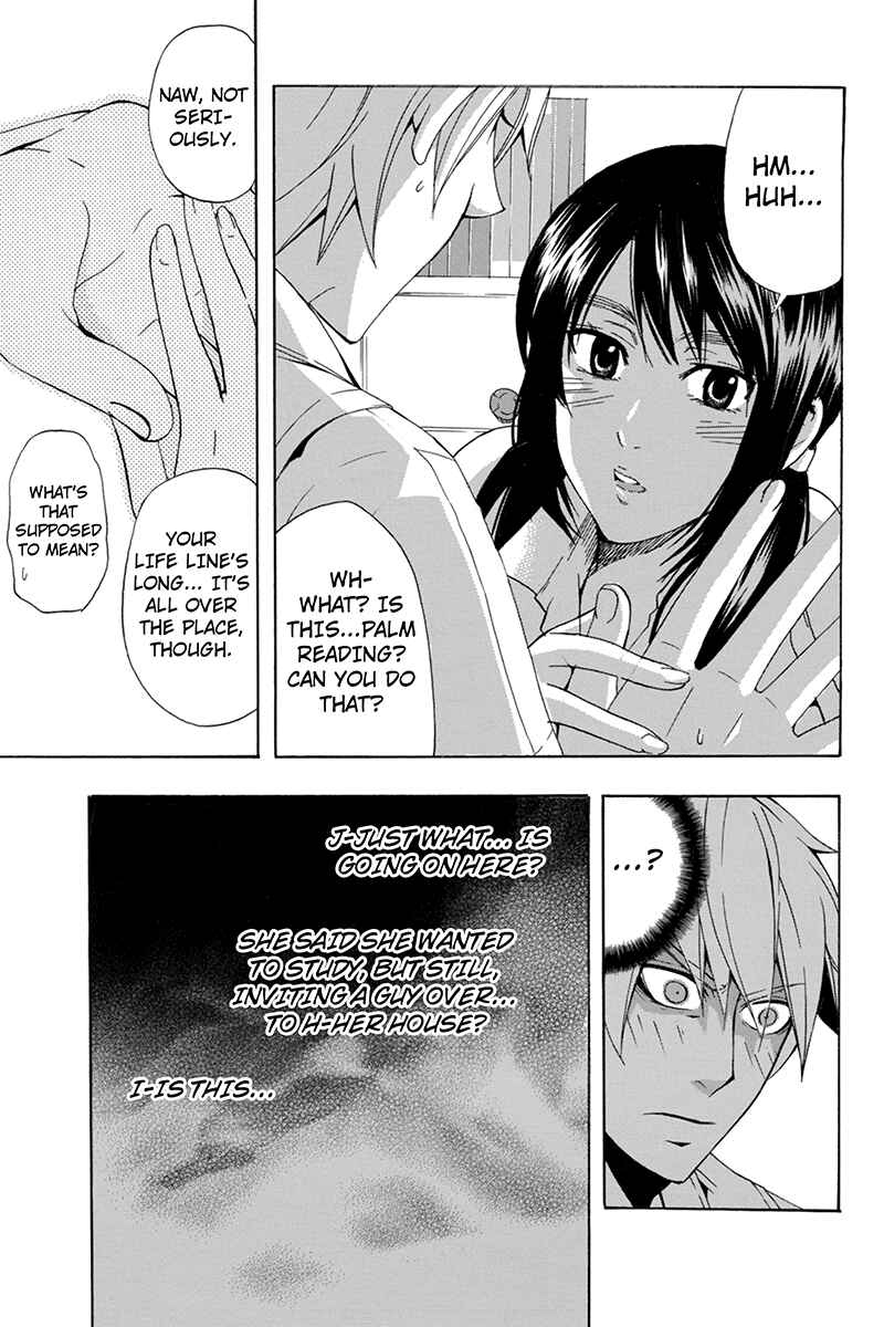 Page 11 Chapter 62 Naze Toudouin Seiya 16-sai wa Kanojo ga Dekinai no ka?