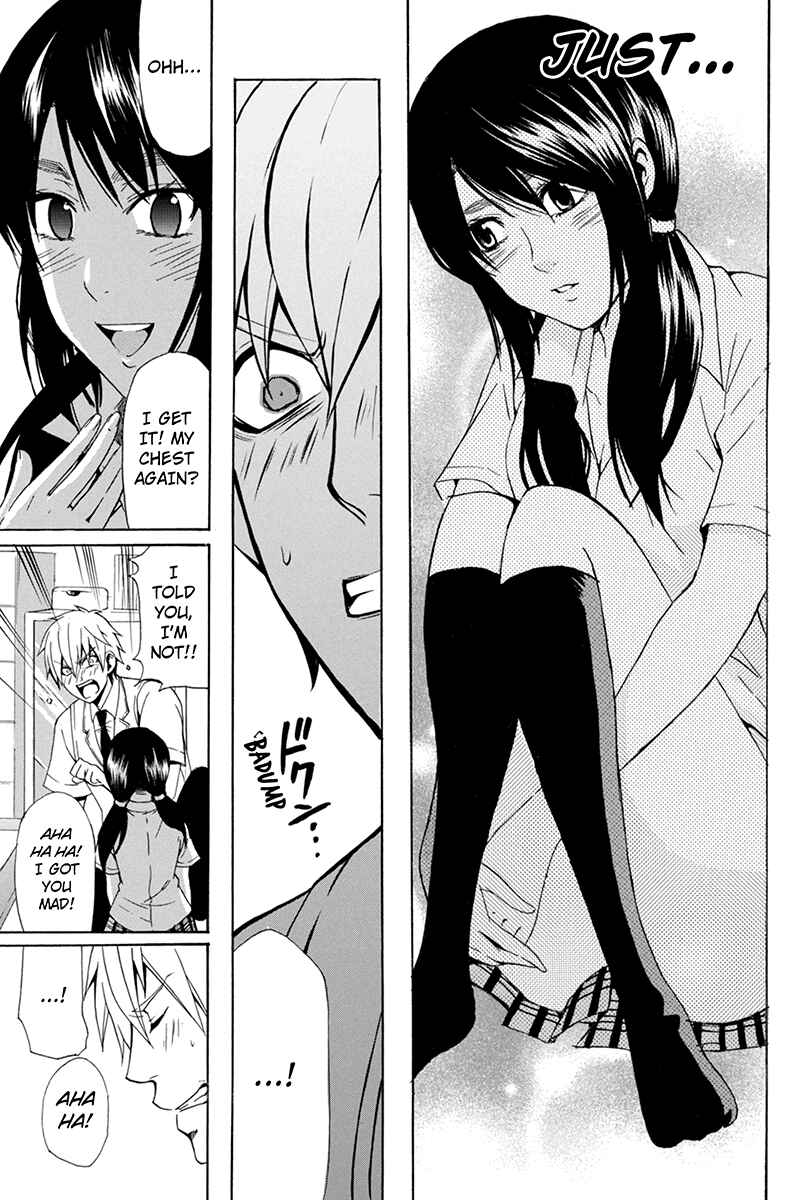Page 13 Chapter 62 Naze Toudouin Seiya 16-sai wa Kanojo ga Dekinai no ka?
