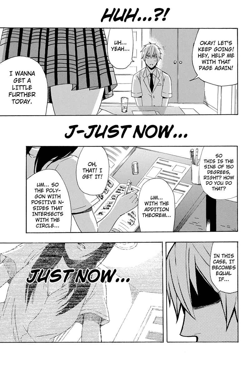 Page 17 Chapter 62 Naze Toudouin Seiya 16-sai wa Kanojo ga Dekinai no ka?