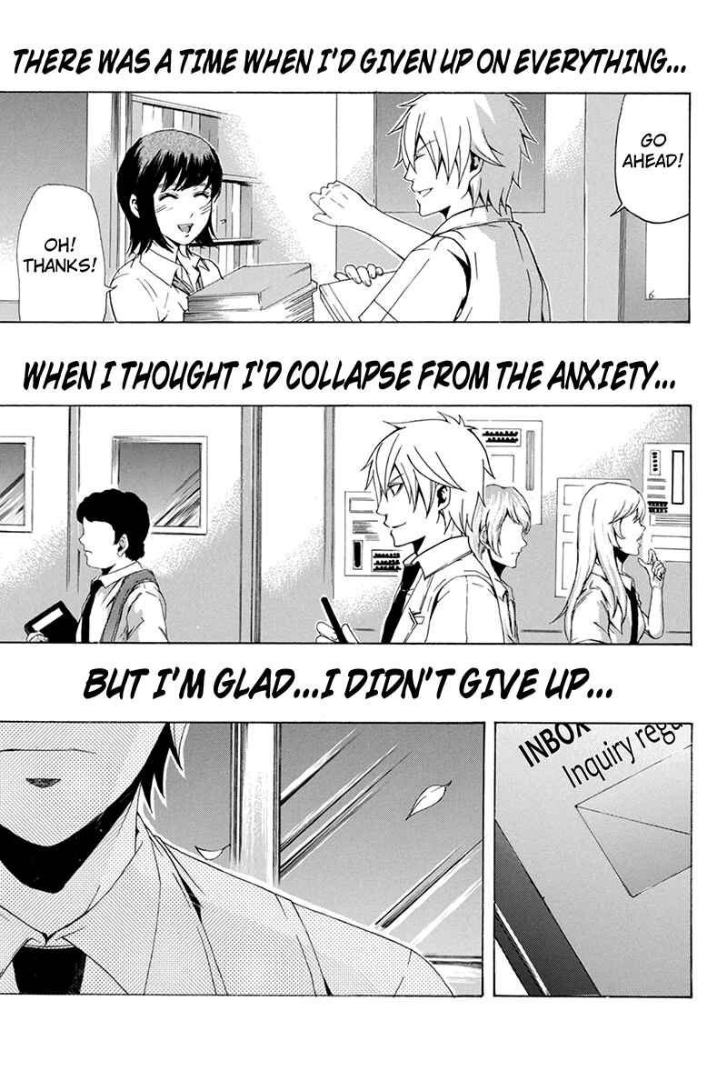 Page 25 Chapter 62 Naze Toudouin Seiya 16-sai wa Kanojo ga Dekinai no ka?