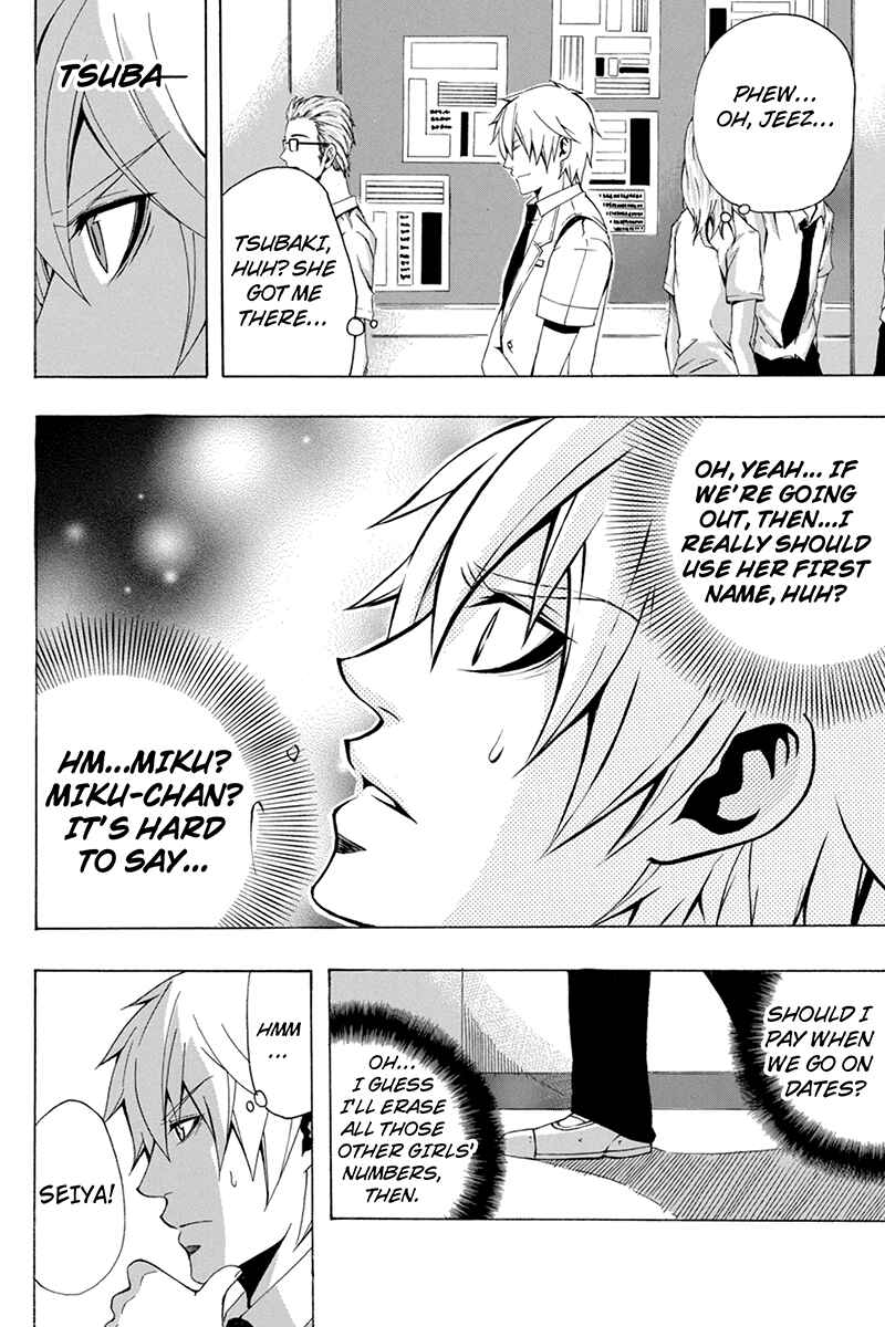 Page 28 Chapter 62 Naze Toudouin Seiya 16-sai wa Kanojo ga Dekinai no ka?
