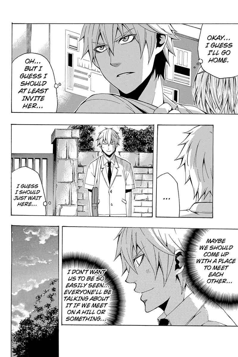 Page 30 Chapter 62 Naze Toudouin Seiya 16-sai wa Kanojo ga Dekinai no ka?
