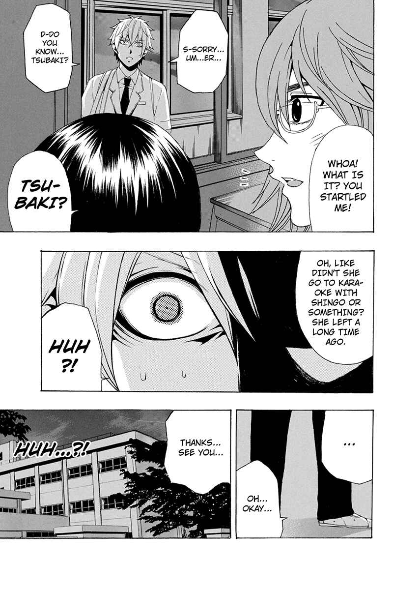Page 33 Chapter 62 Naze Toudouin Seiya 16-sai wa Kanojo ga Dekinai no ka?