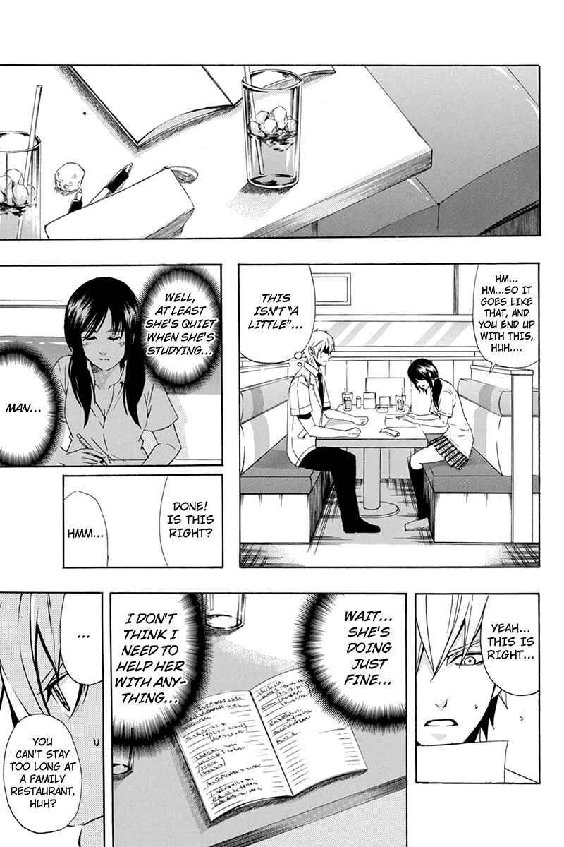 Page 5 Chapter 62 Naze Toudouin Seiya 16-sai wa Kanojo ga Dekinai no ka?