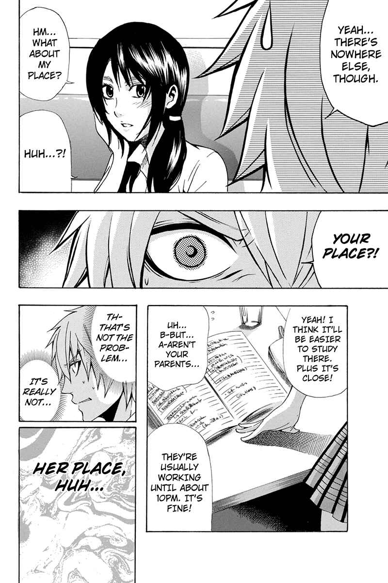 Page 6 Chapter 62 Naze Toudouin Seiya 16-sai wa Kanojo ga Dekinai no ka?