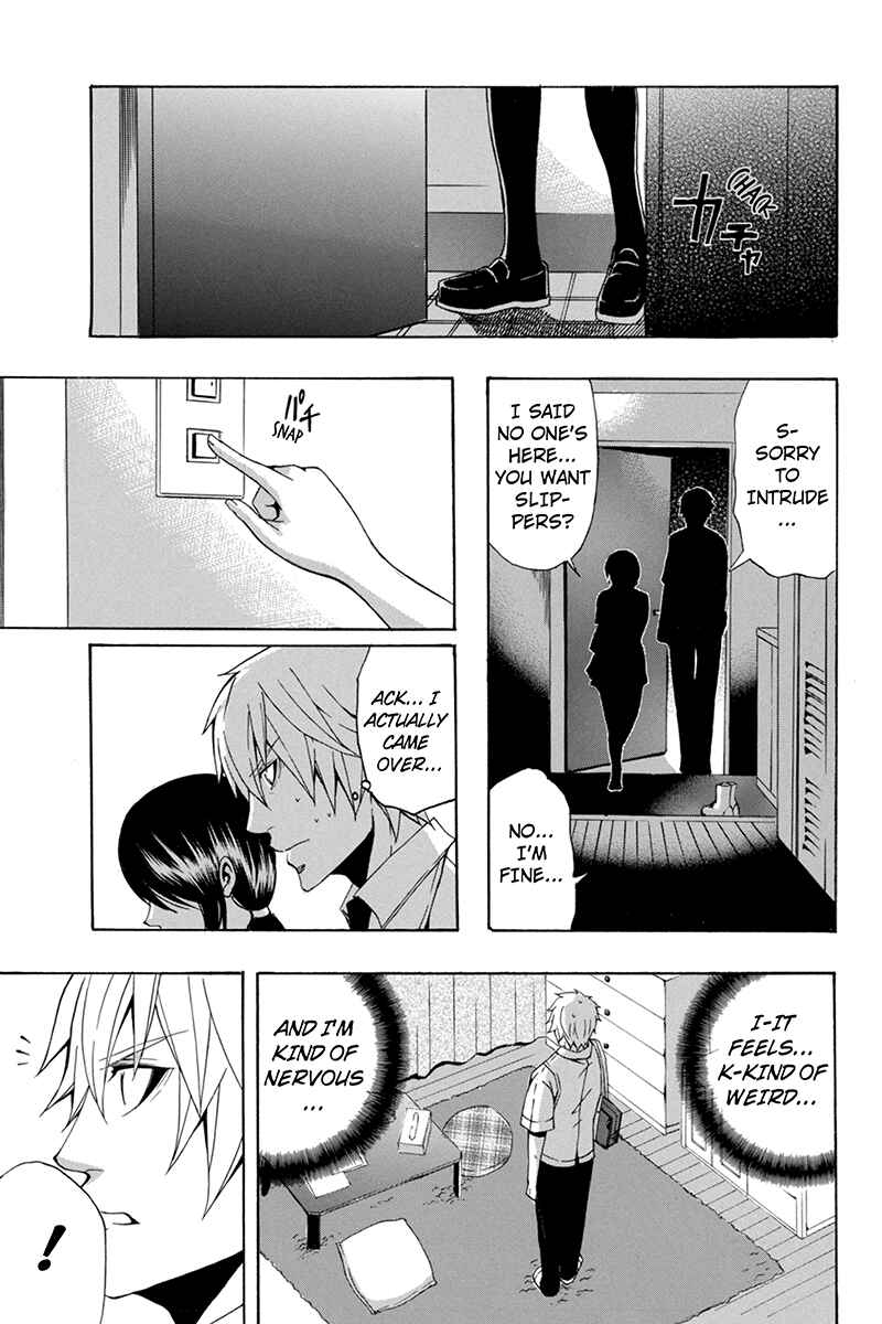Page 7 Chapter 62 Naze Toudouin Seiya 16-sai wa Kanojo ga Dekinai no ka?