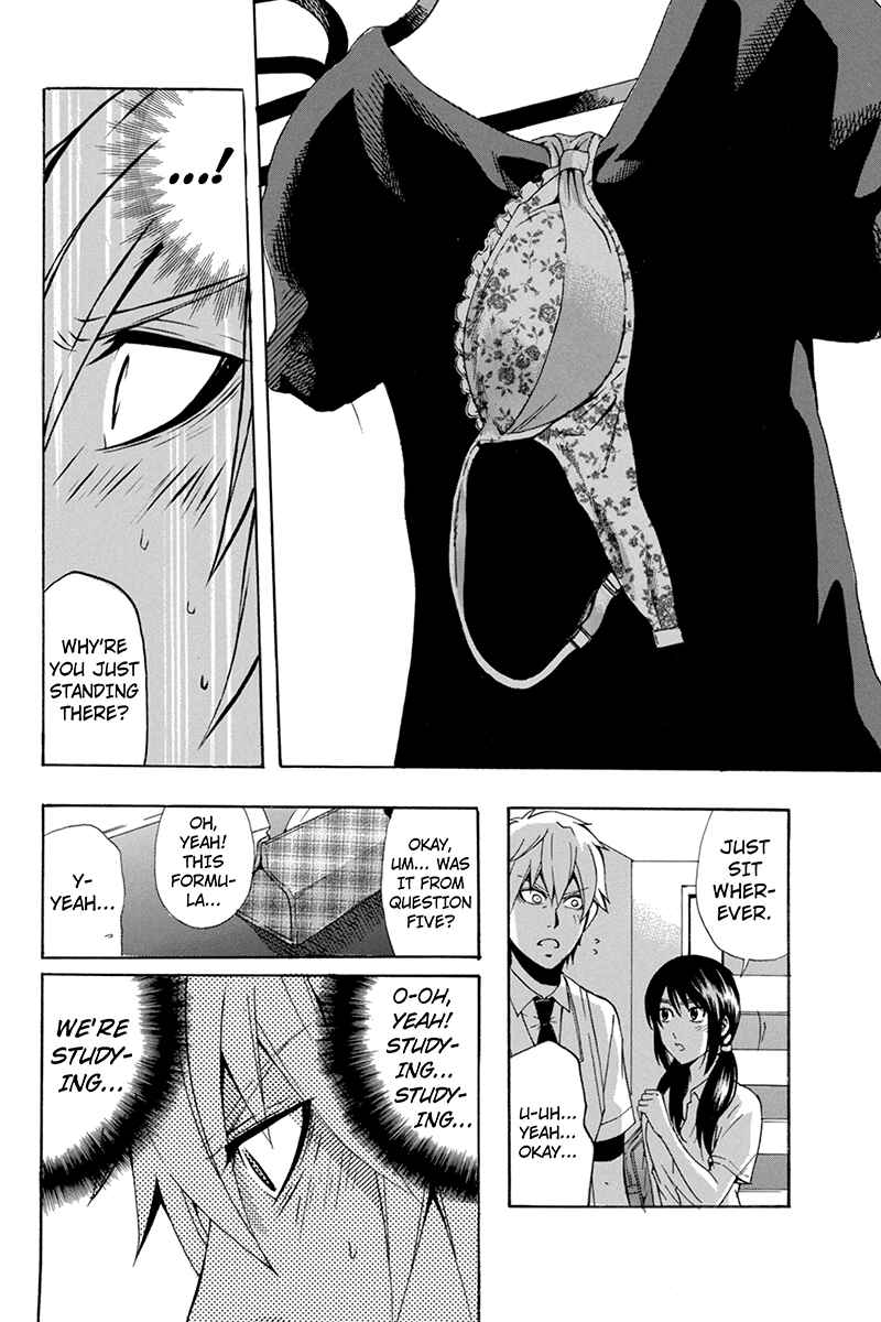 Page 8 Chapter 62 Naze Toudouin Seiya 16-sai wa Kanojo ga Dekinai no ka?