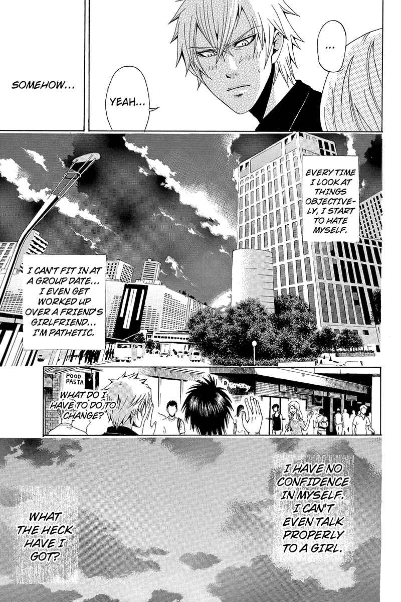 Page 17 Chapter 4 Naze Toudouin Seiya 16-sai wa Kanojo ga Dekinai no ka?