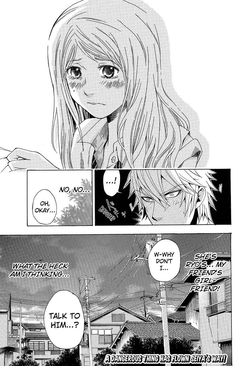 Page 23 Chapter 4 Naze Toudouin Seiya 16-sai wa Kanojo ga Dekinai no ka?