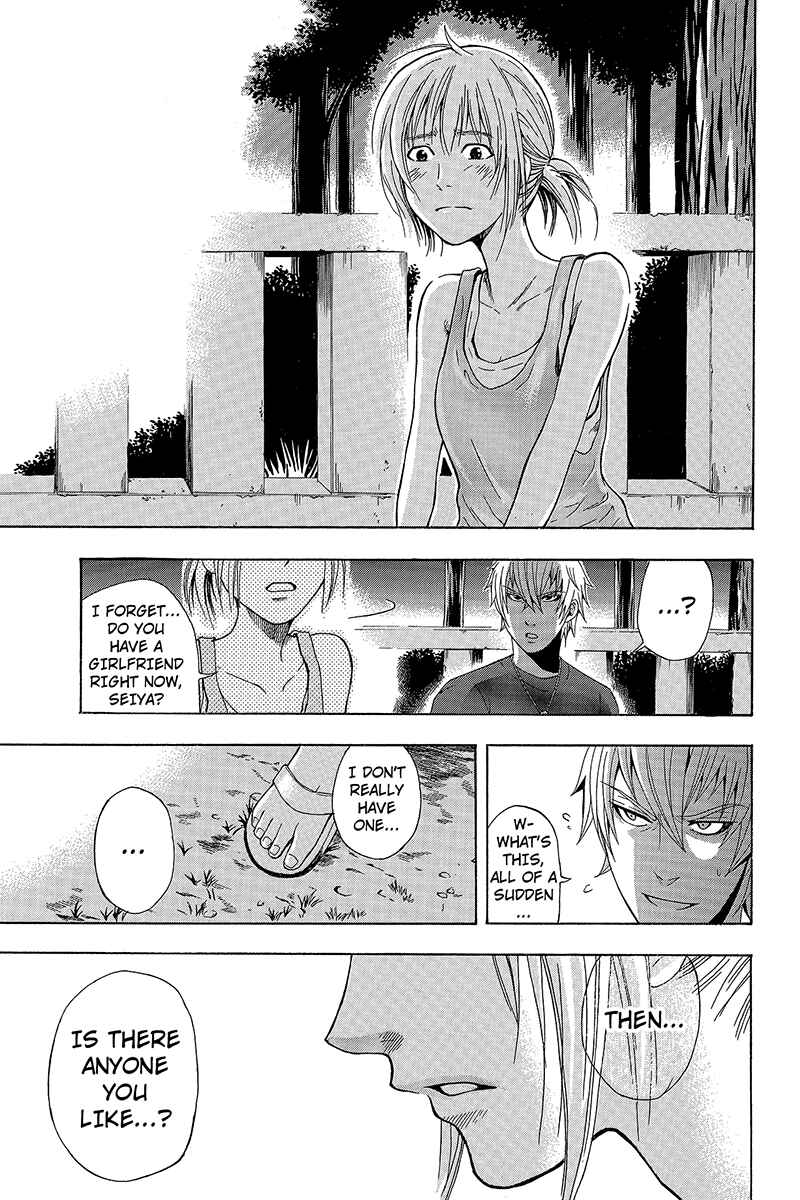 Page 8 Chapter 7 Naze Toudouin Seiya 16-sai wa Kanojo ga Dekinai no ka?