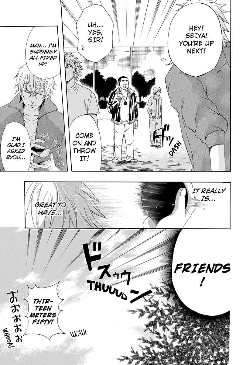 Page 15 Chapter 18 Naze Toudouin Seiya 16-sai wa Kanojo ga Dekinai no ka?