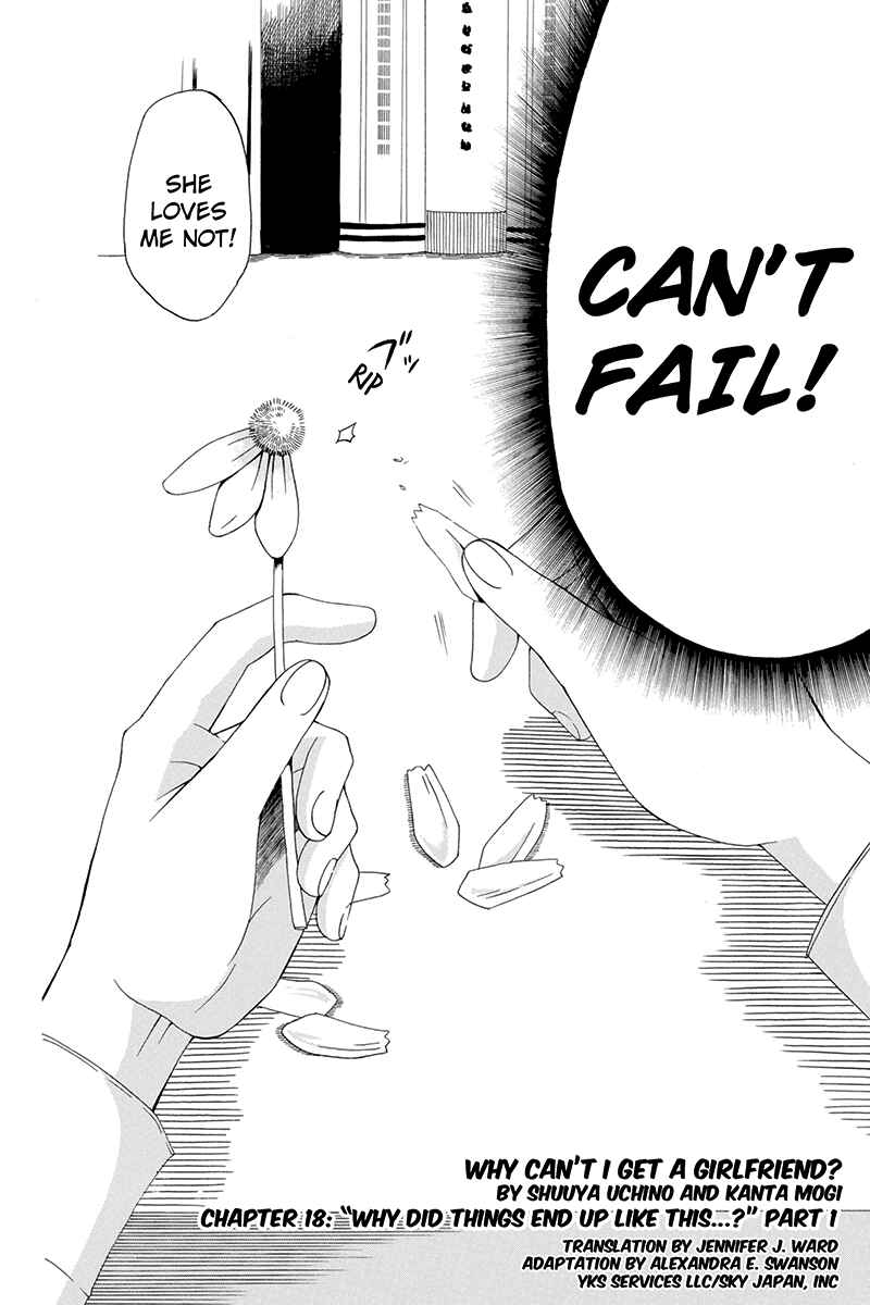 Page 2 Chapter 18 Naze Toudouin Seiya 16-sai wa Kanojo ga Dekinai no ka?