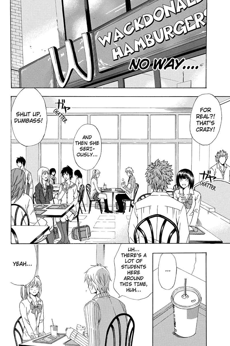 Page 22 Chapter 18 Naze Toudouin Seiya 16-sai wa Kanojo ga Dekinai no ka?