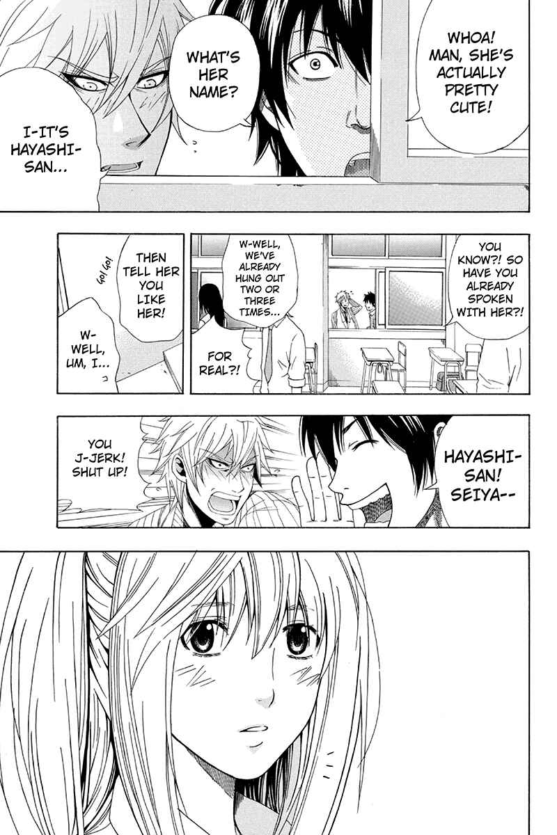 Page 7 Chapter 18 Naze Toudouin Seiya 16-sai wa Kanojo ga Dekinai no ka?