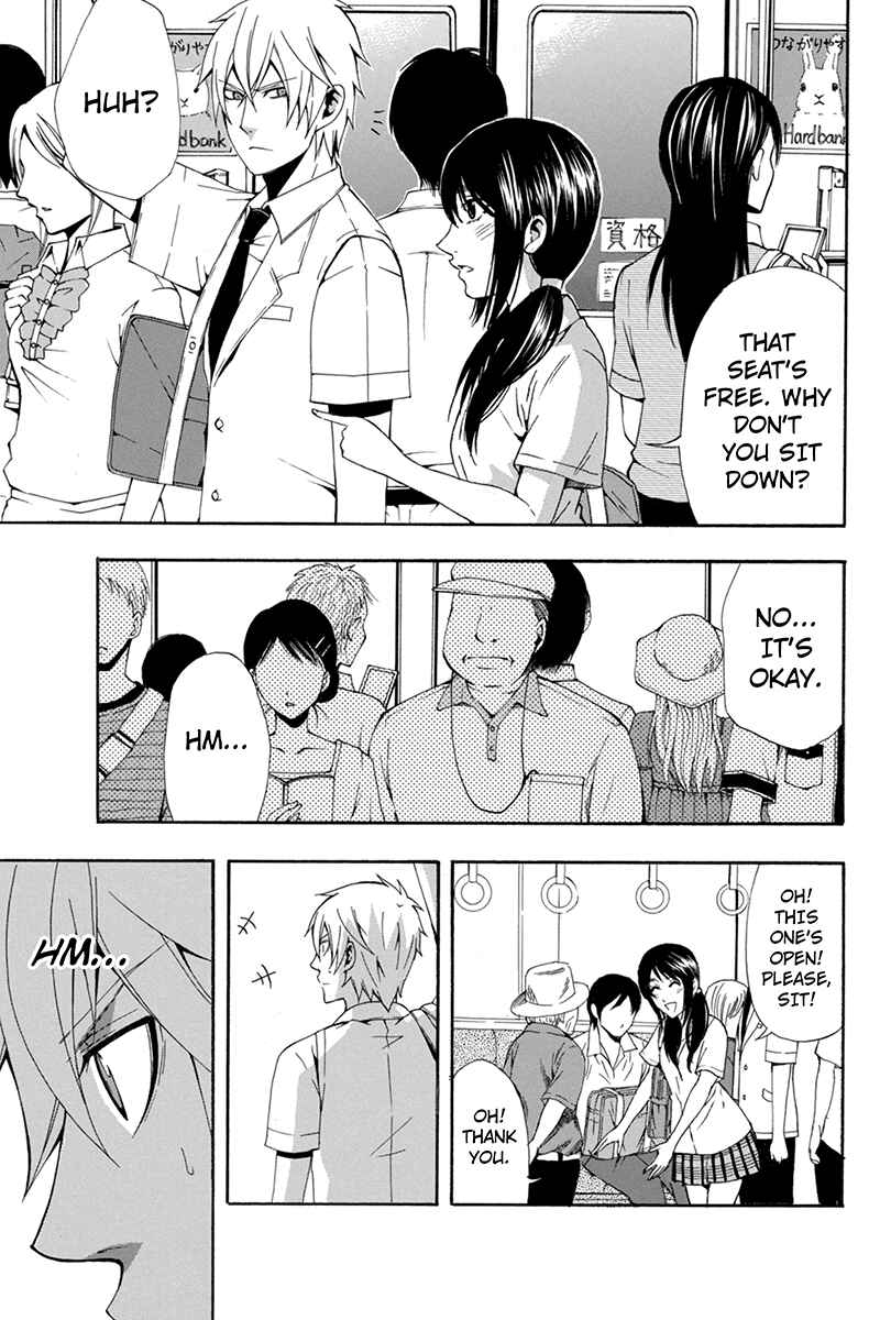 Page 11 Chapter 61 Naze Toudouin Seiya 16-sai wa Kanojo ga Dekinai no ka?