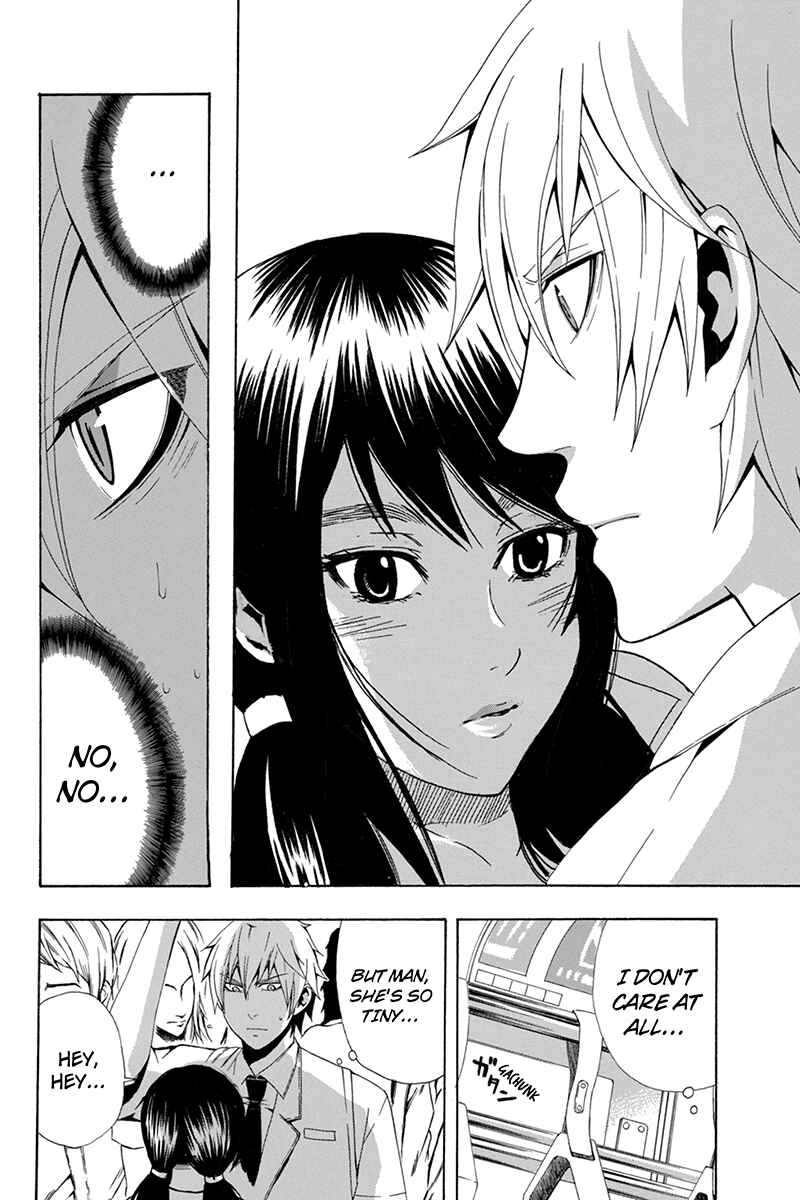 Page 14 Chapter 61 Naze Toudouin Seiya 16-sai wa Kanojo ga Dekinai no ka?