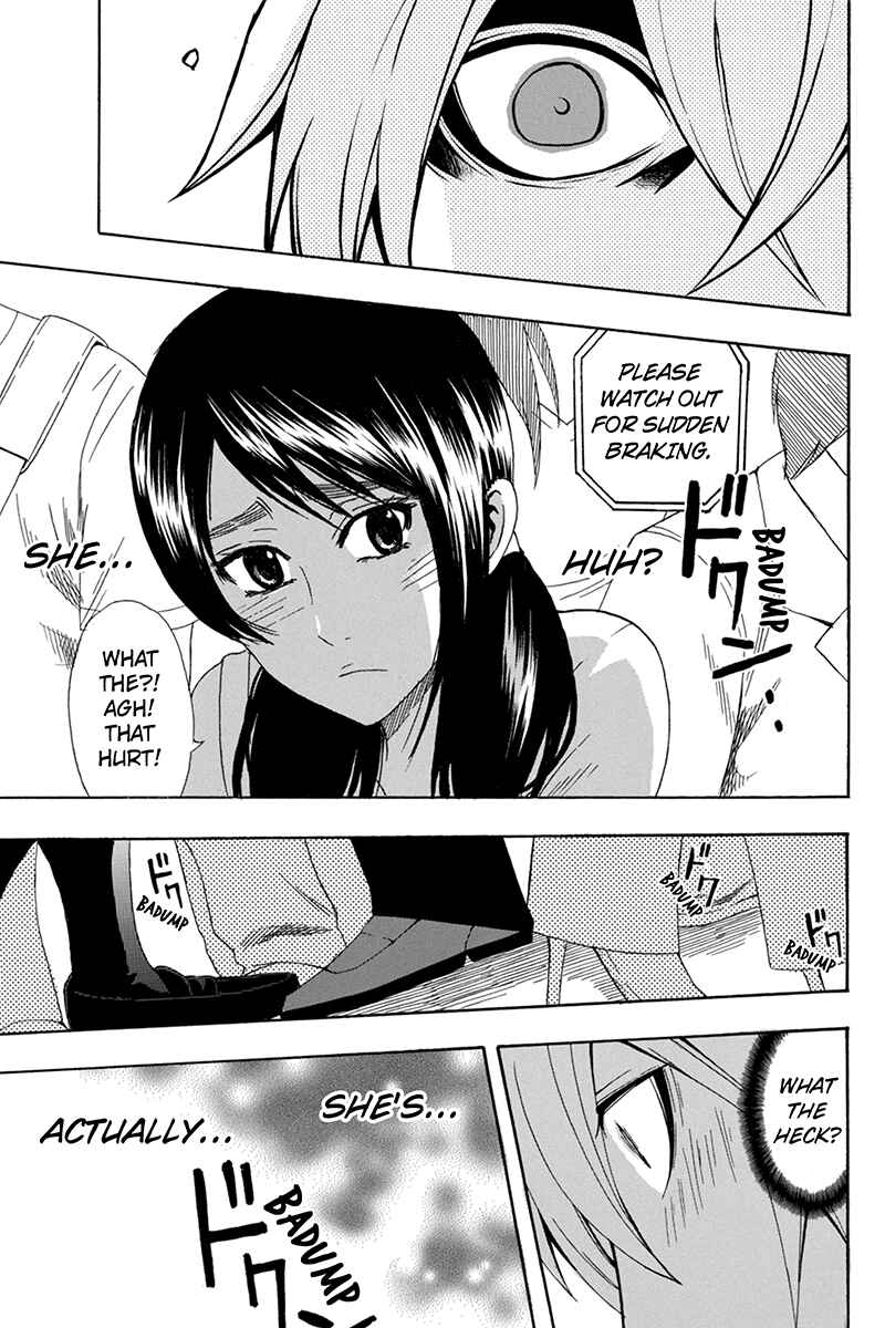 Page 17 Chapter 61 Naze Toudouin Seiya 16-sai wa Kanojo ga Dekinai no ka?