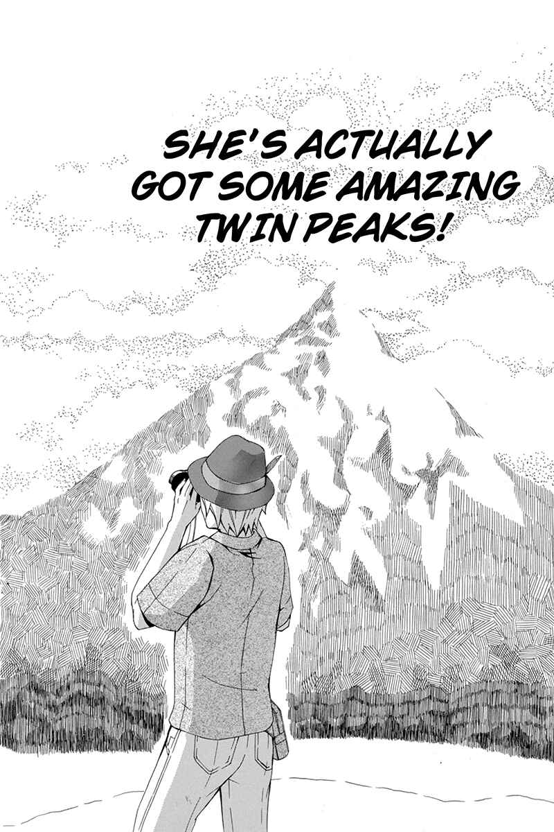 Page 18 Chapter 61 Naze Toudouin Seiya 16-sai wa Kanojo ga Dekinai no ka?