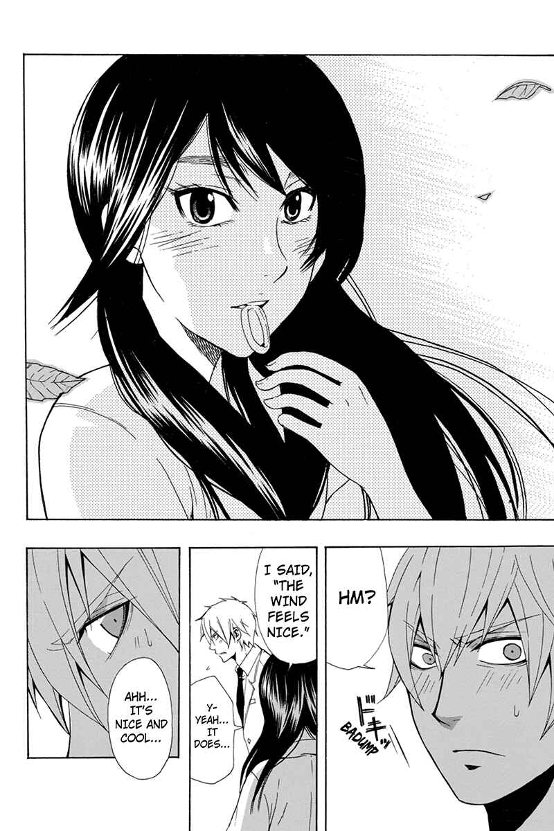 Page 24 Chapter 61 Naze Toudouin Seiya 16-sai wa Kanojo ga Dekinai no ka?
