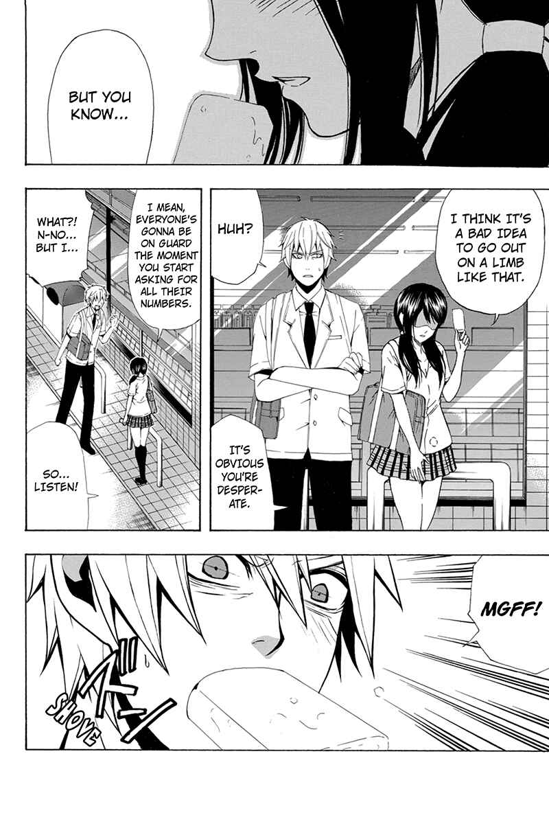 Page 26 Chapter 61 Naze Toudouin Seiya 16-sai wa Kanojo ga Dekinai no ka?