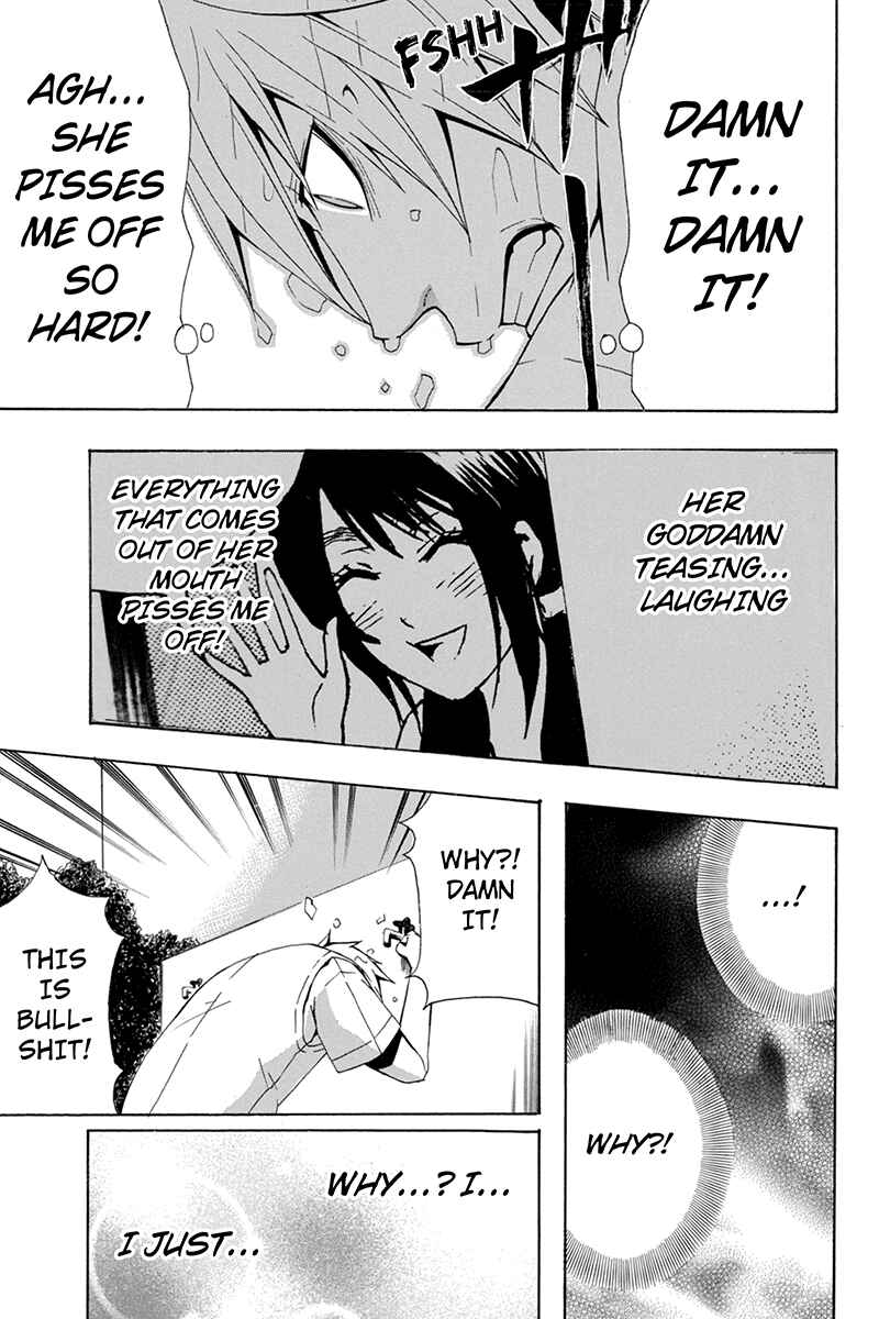 Page 35 Chapter 61 Naze Toudouin Seiya 16-sai wa Kanojo ga Dekinai no ka?