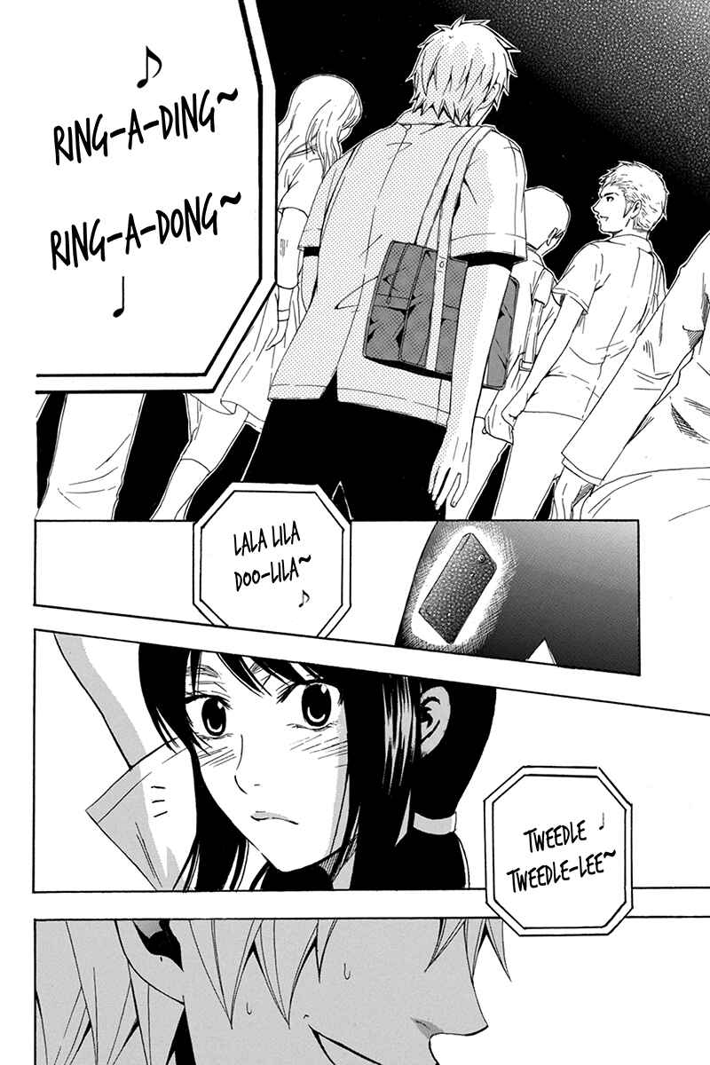 Page 8 Chapter 61 Naze Toudouin Seiya 16-sai wa Kanojo ga Dekinai no ka?