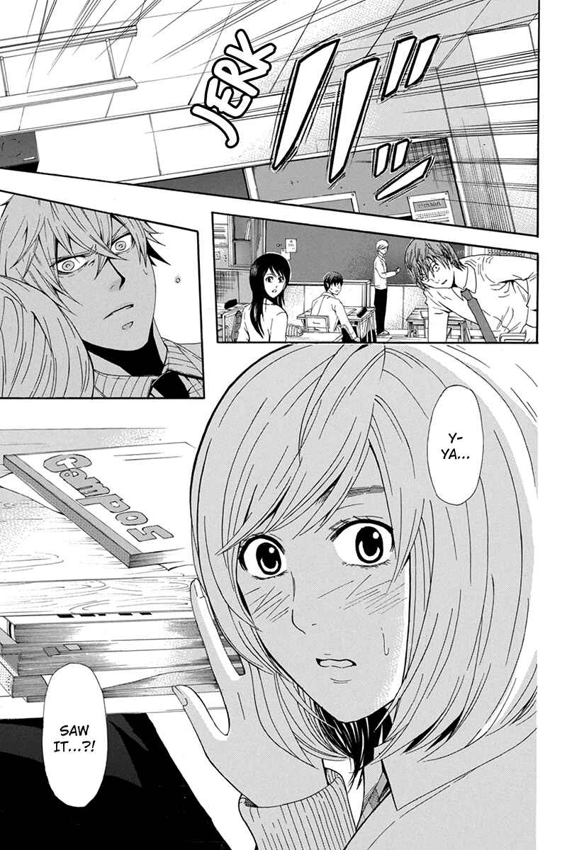 Page 15 Chapter 40 Naze Toudouin Seiya 16-sai wa Kanojo ga Dekinai no ka?