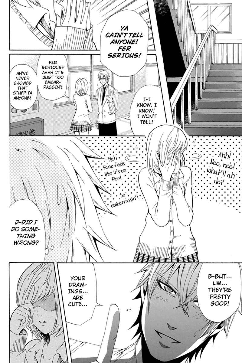 Page 16 Chapter 40 Naze Toudouin Seiya 16-sai wa Kanojo ga Dekinai no ka?