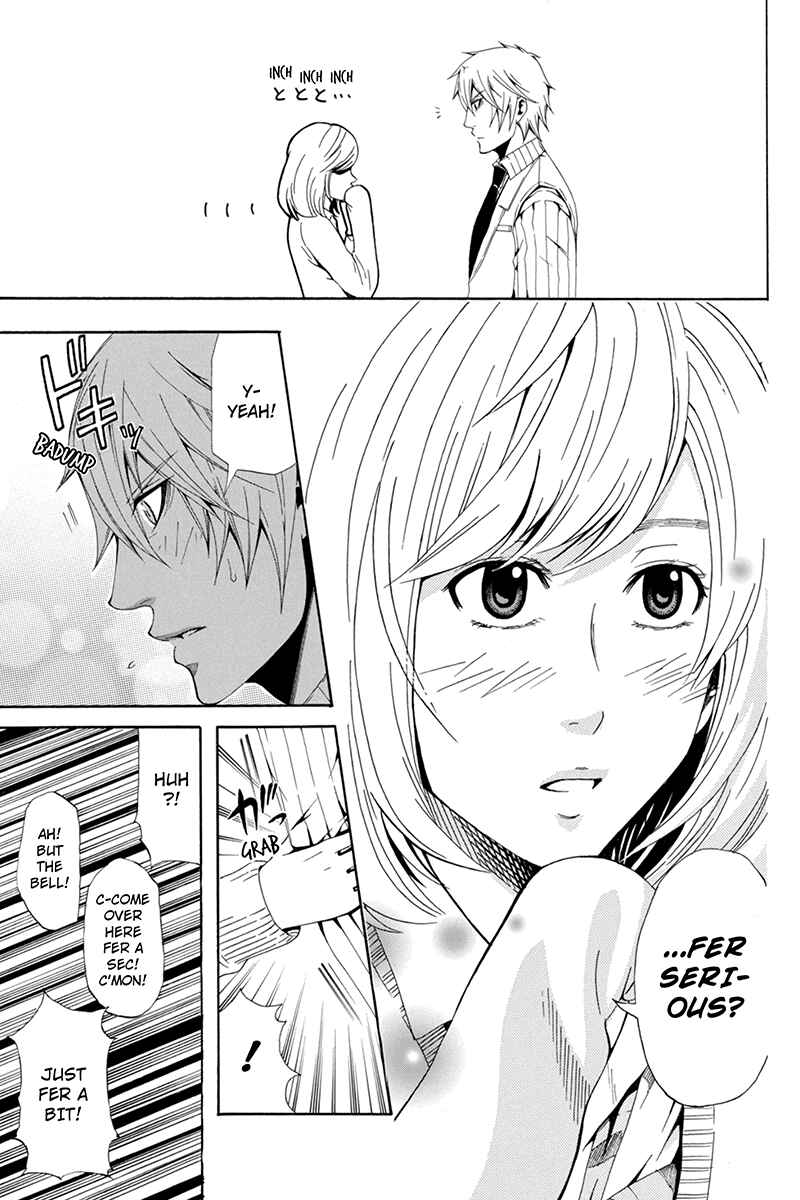 Page 17 Chapter 40 Naze Toudouin Seiya 16-sai wa Kanojo ga Dekinai no ka?
