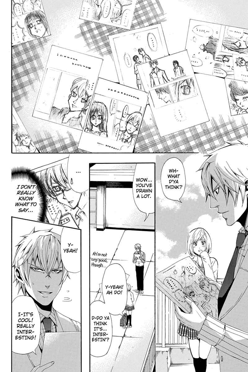 Page 18 Chapter 40 Naze Toudouin Seiya 16-sai wa Kanojo ga Dekinai no ka?