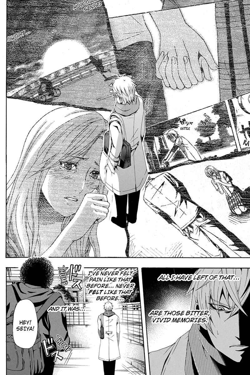 Page 4 Chapter 40 Naze Toudouin Seiya 16-sai wa Kanojo ga Dekinai no ka?