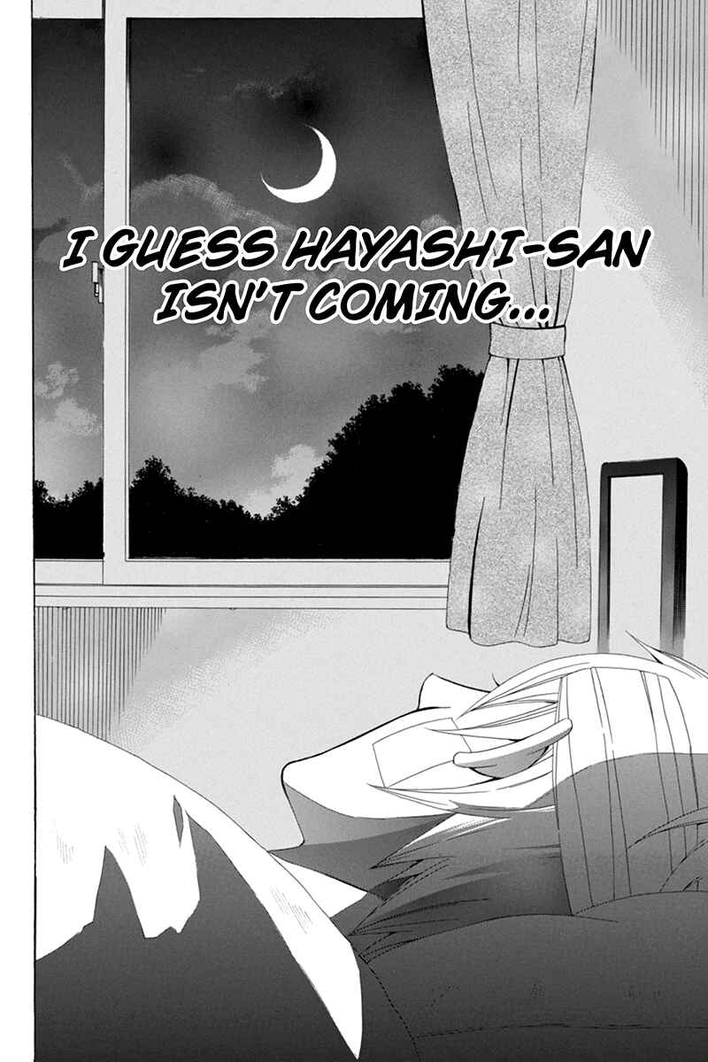 Page 17 Chapter 23 Naze Toudouin Seiya 16-sai wa Kanojo ga Dekinai no ka?